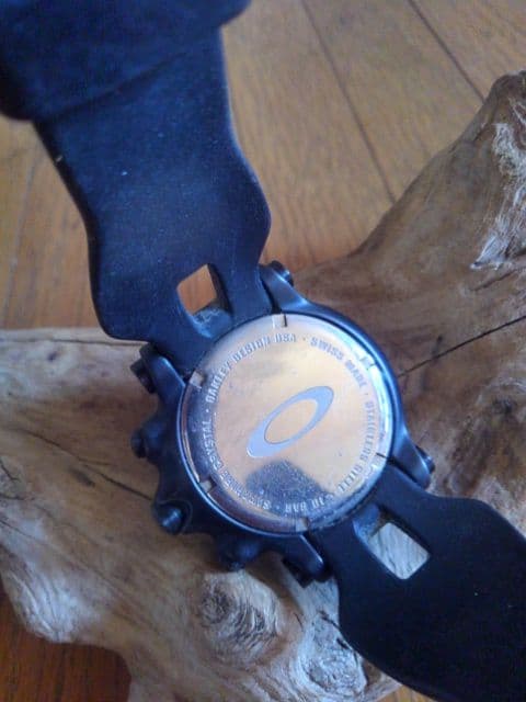 激渋！激珍！OAKLEY！オークリー！時計！ウォッチ！