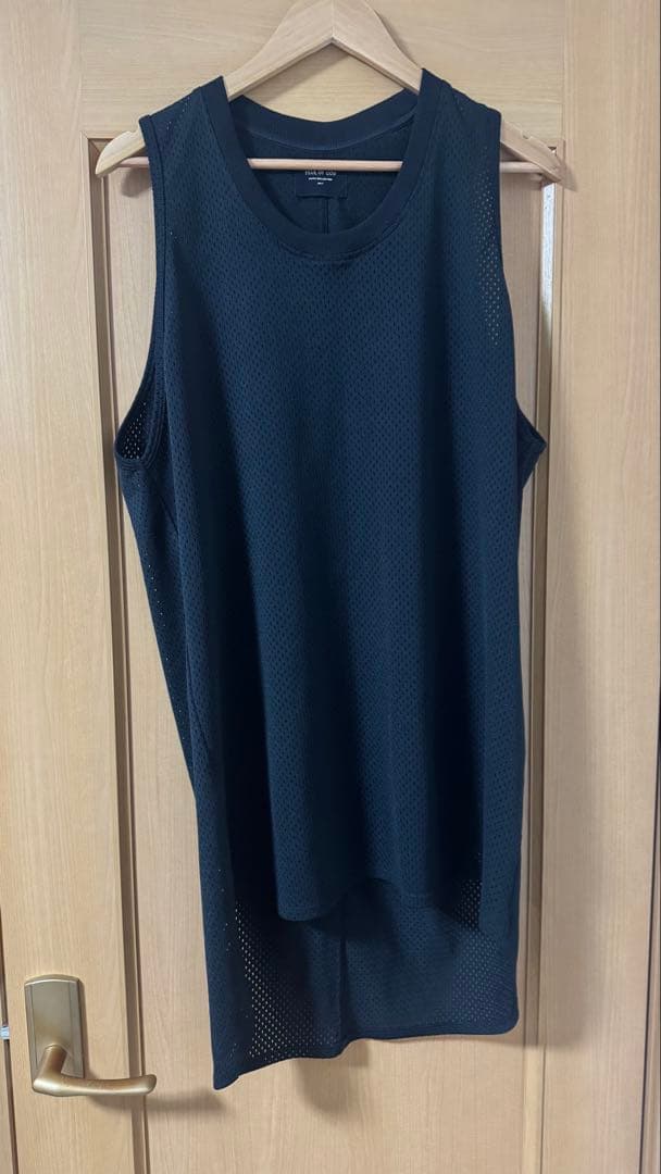 Fear of God タンクトップ　2017フィアオブゴッド