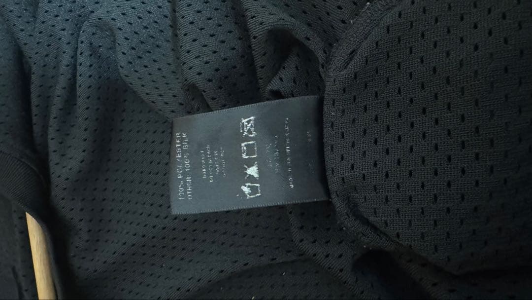 Fear of God タンクトップ　2017フィアオブゴッド