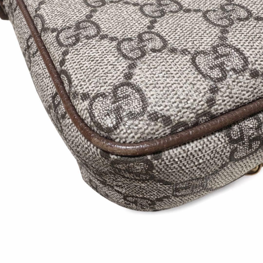 美品 グッチ ネオビンテージ タイガー ショルダーバッグ アニマリエ 斜めがけ