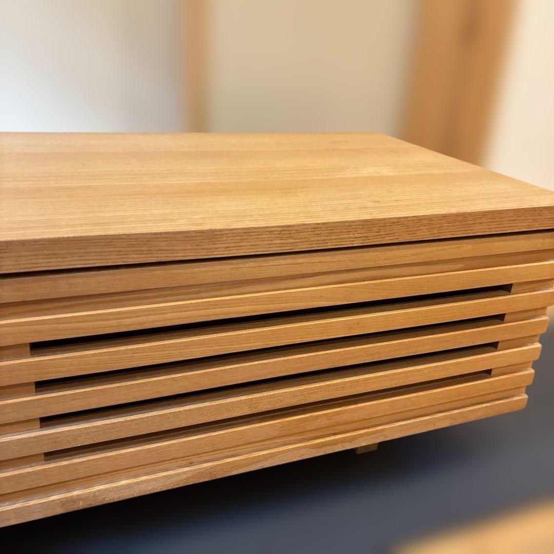 【廃盤】 unico ウニコ LIJN レイン AVローボード TVボード