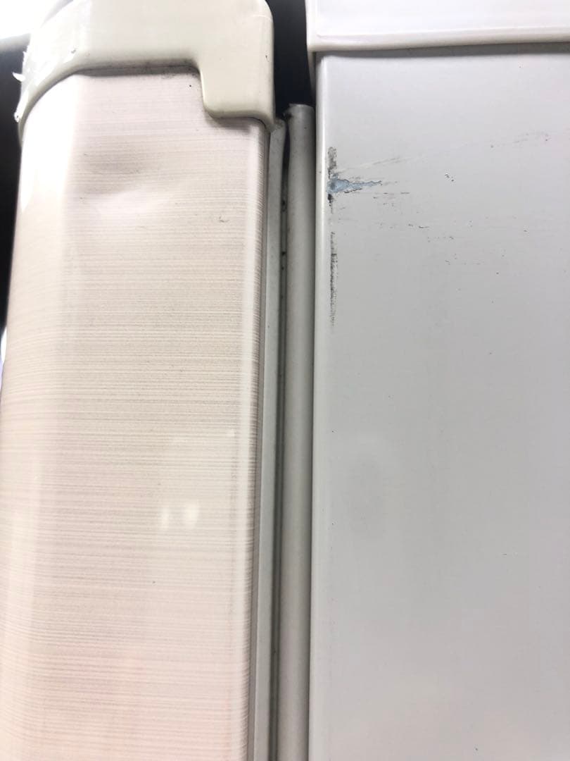 シャープ　冷蔵庫　5ドア　412L SJ-PW42W-N どっちでもドア