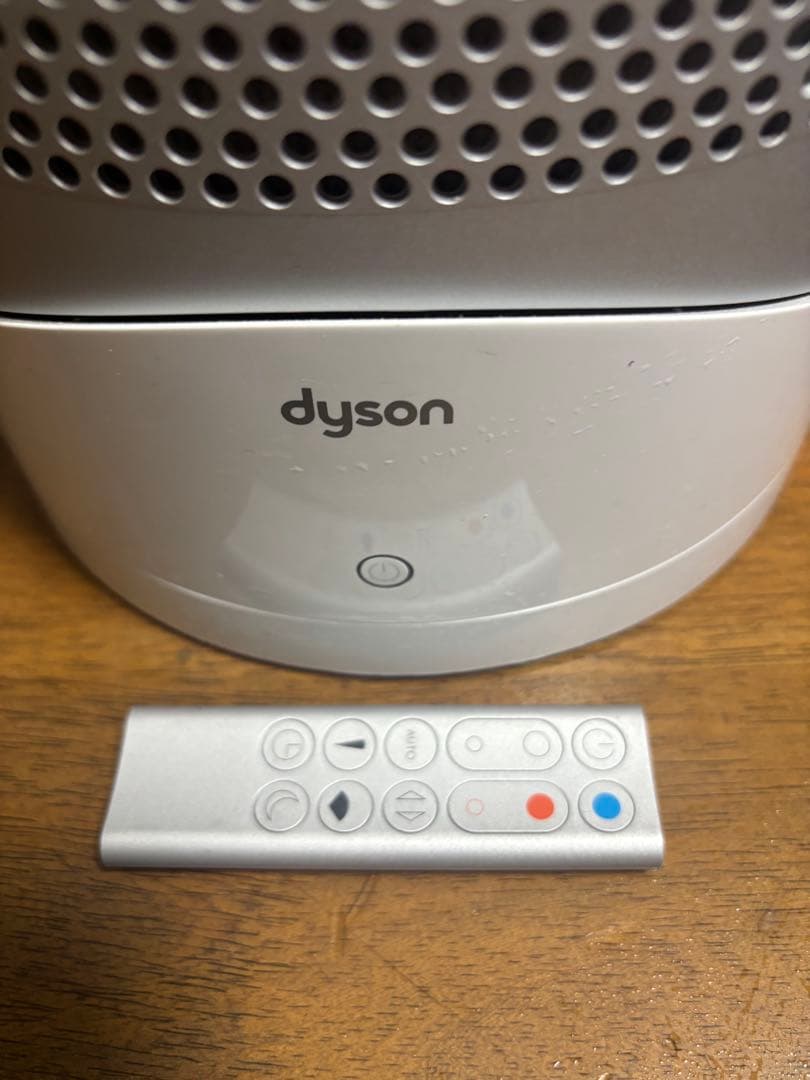 ダイソン★空気清浄機付きヒーター★ Hot + Cool★HP03★2018年製