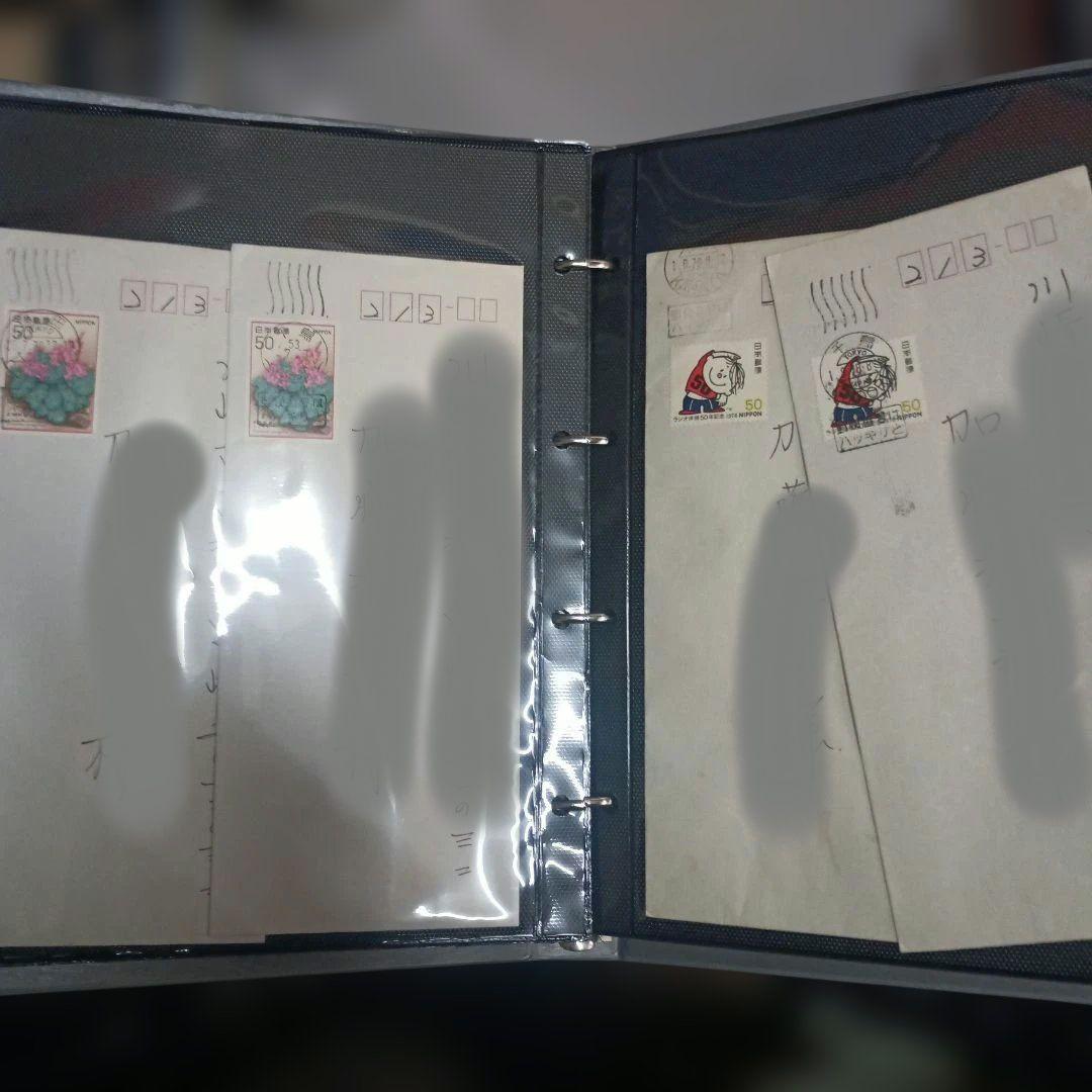 5731）初日カバー・初日実逓カバー　４５枚