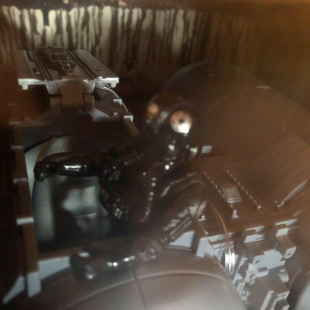 タイ ボマー  インペリアル パイロット付き　スターウォーズ