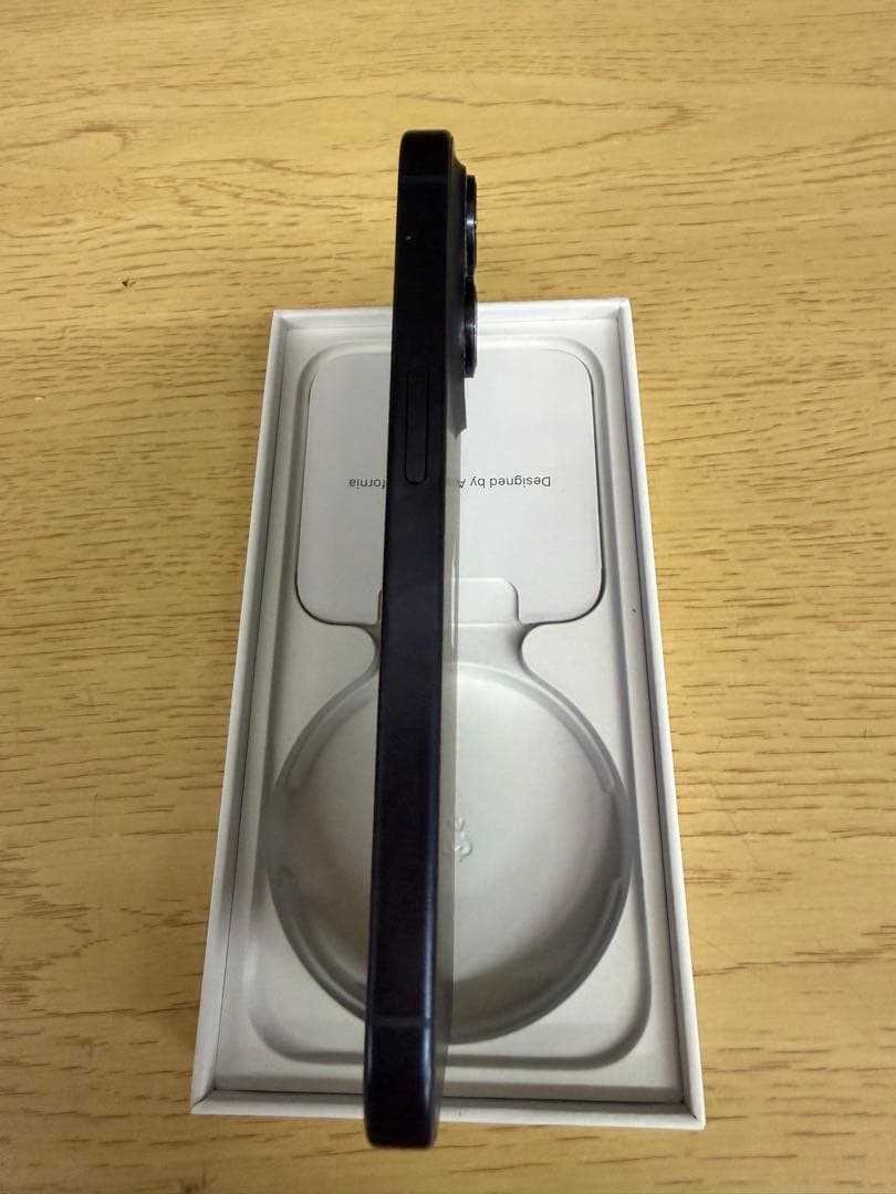 iPhone 15pro 256GB simフリー　TORRASケース付き