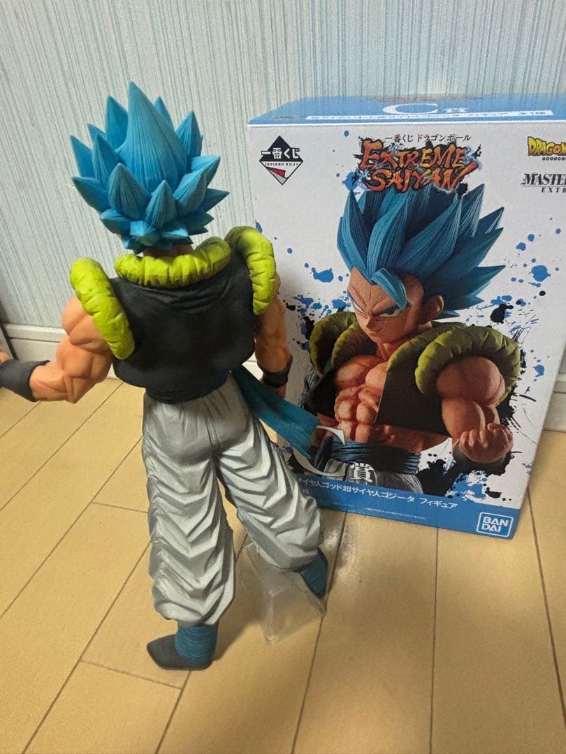 ドラゴンボール エクストリーム サイヤ人 フィギュア