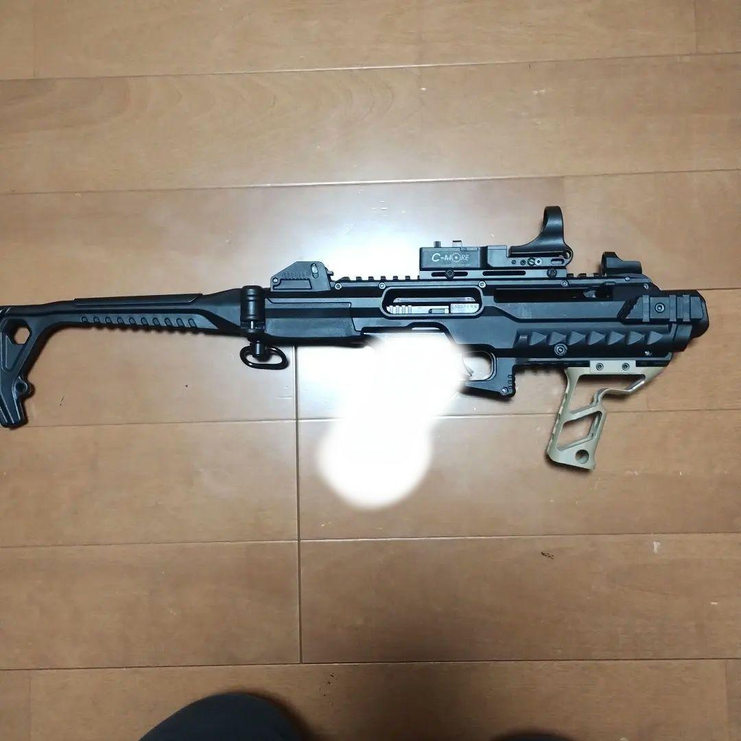 グロックカービン　マルイ　グロック17　GEN3 セット