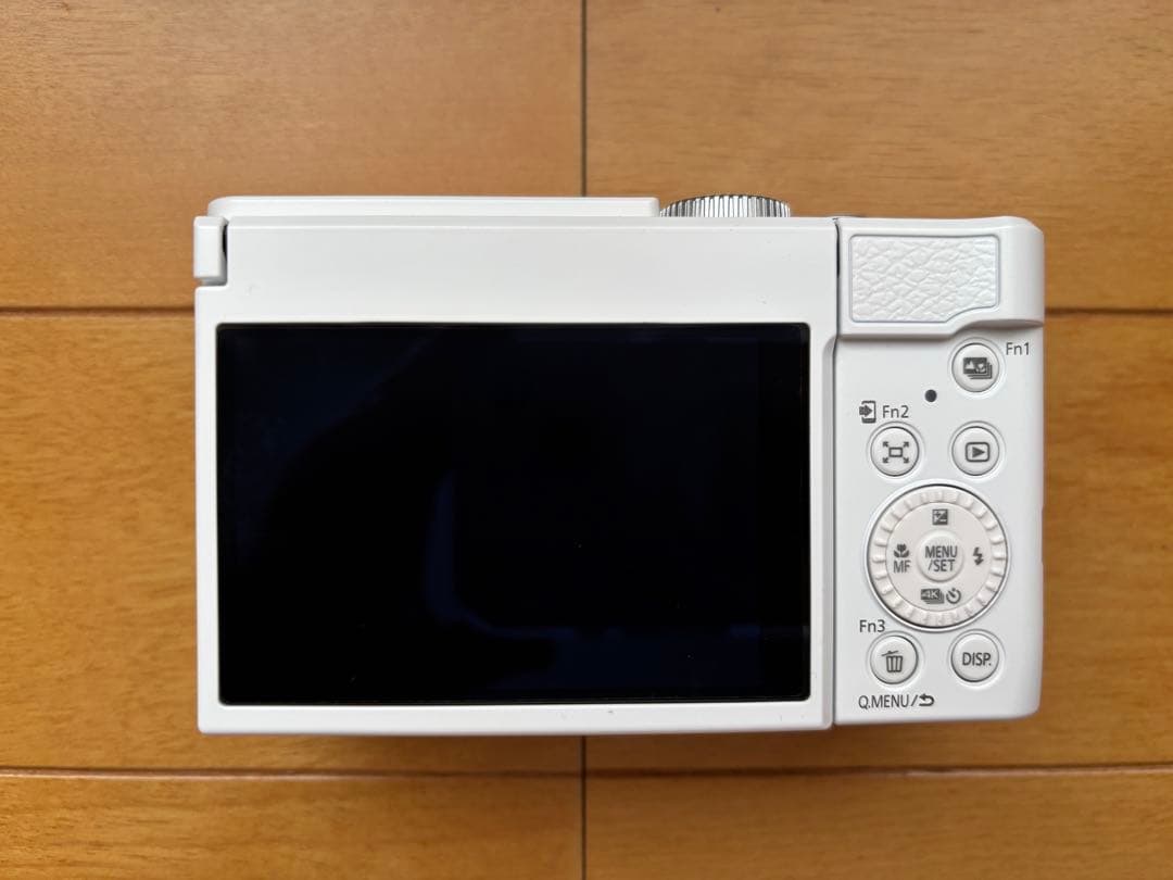 Panasonic LUMIX DC-TZ99 ホワイト