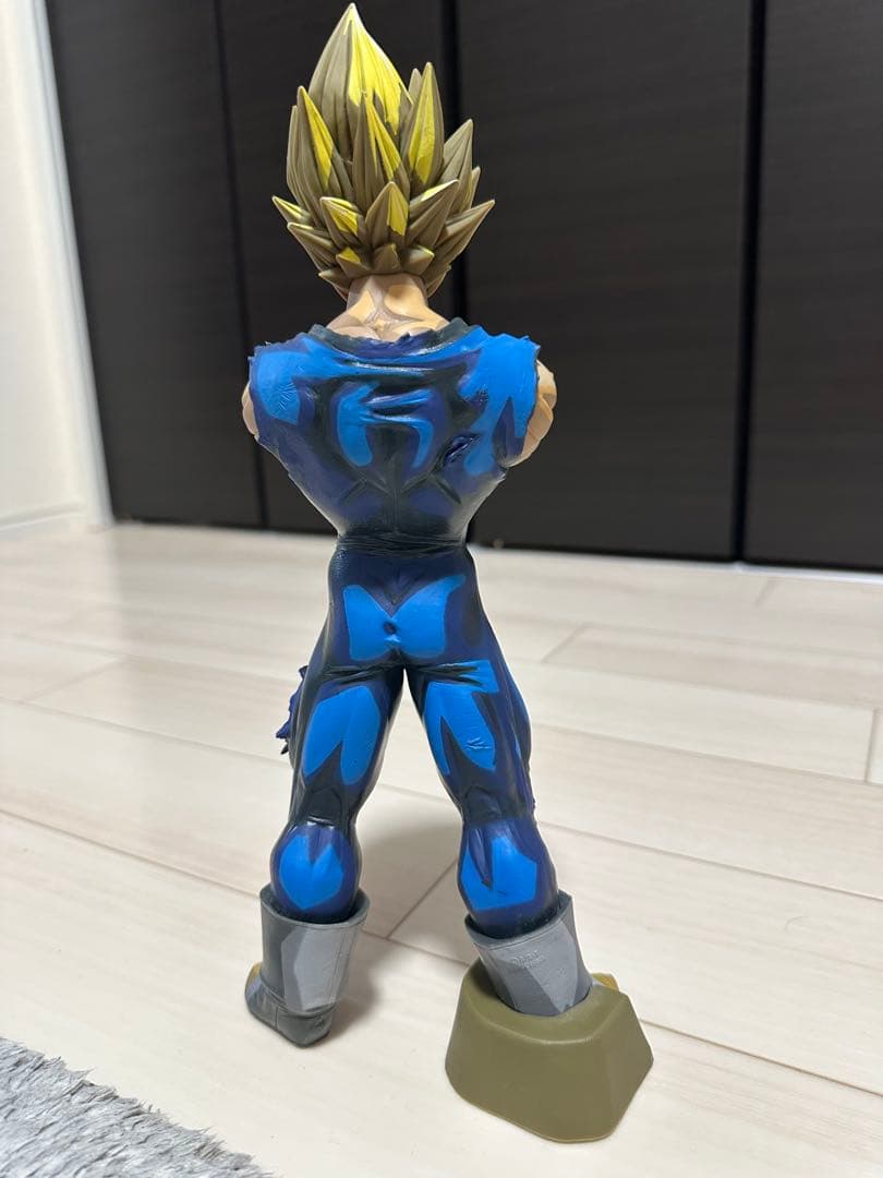 ドラゴンボール　グランディスタマンガディメンションズベジータ二次元海外正規品