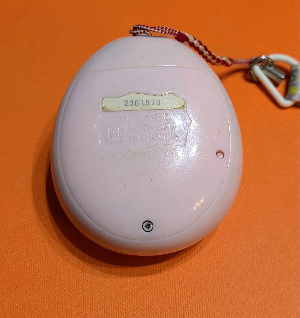 たまごっちみくす 20周年アニバーサリー ロイヤルピンク たまごっち 20th