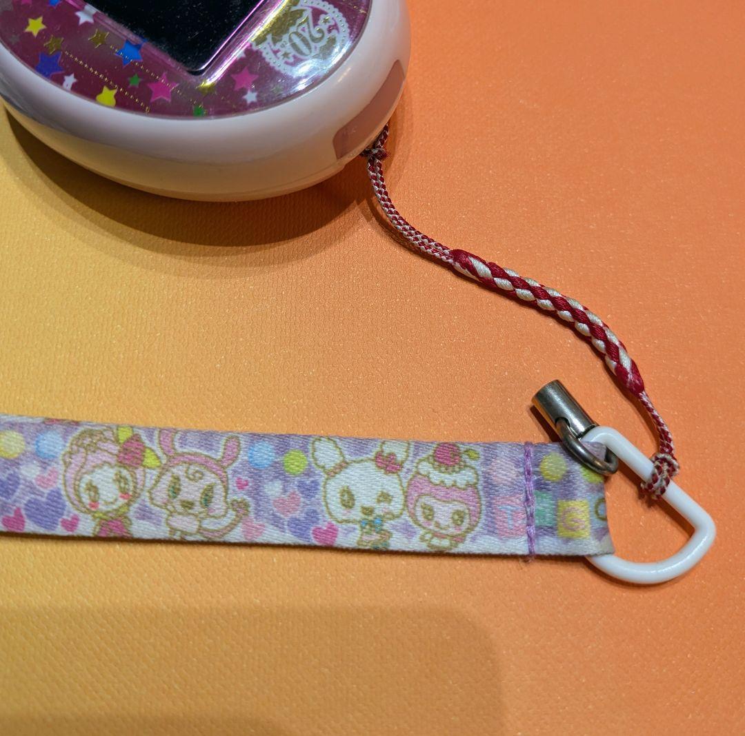 たまごっちみくす 20周年アニバーサリー ロイヤルピンク たまごっち 20th