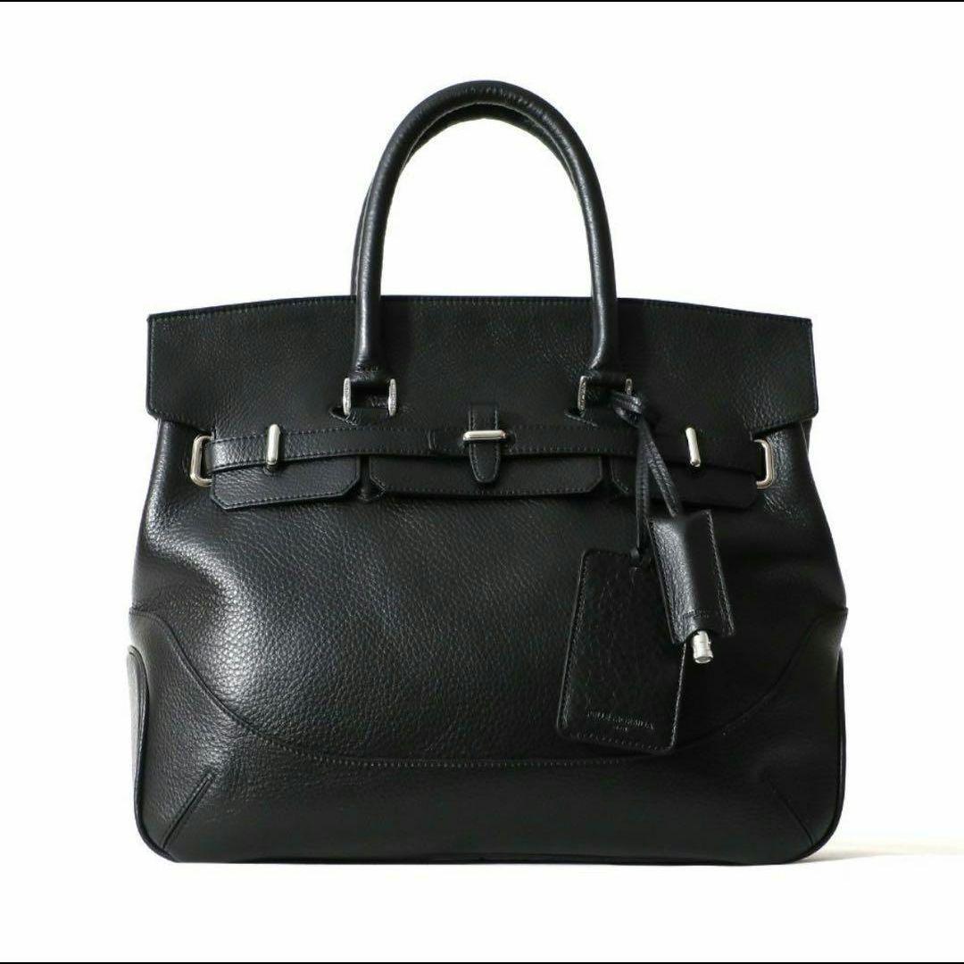 J*m様 【美品】ペッレモルビダ　MB026A フラップボストンバッグ