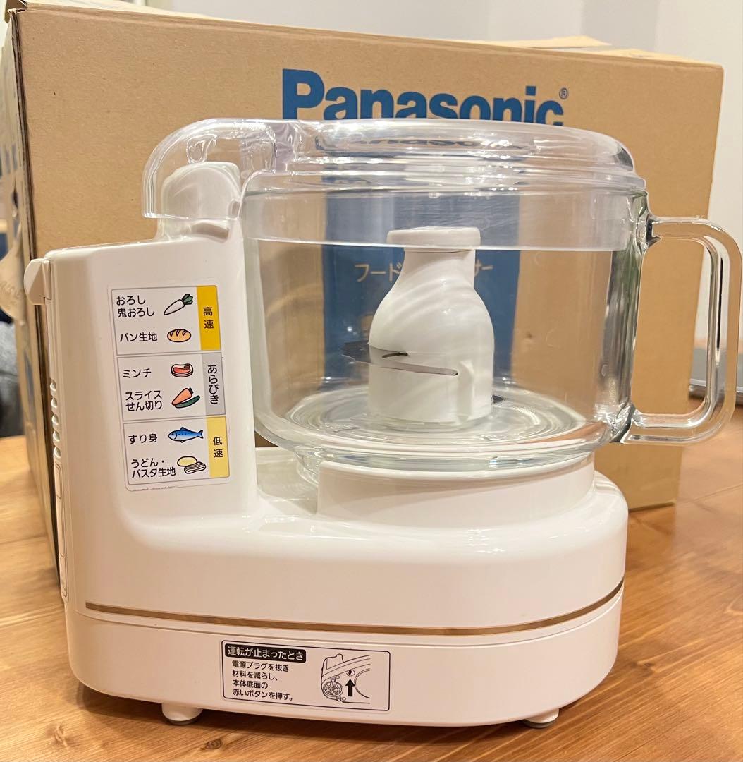 キッチン家電 Panasonic MK-K81-W