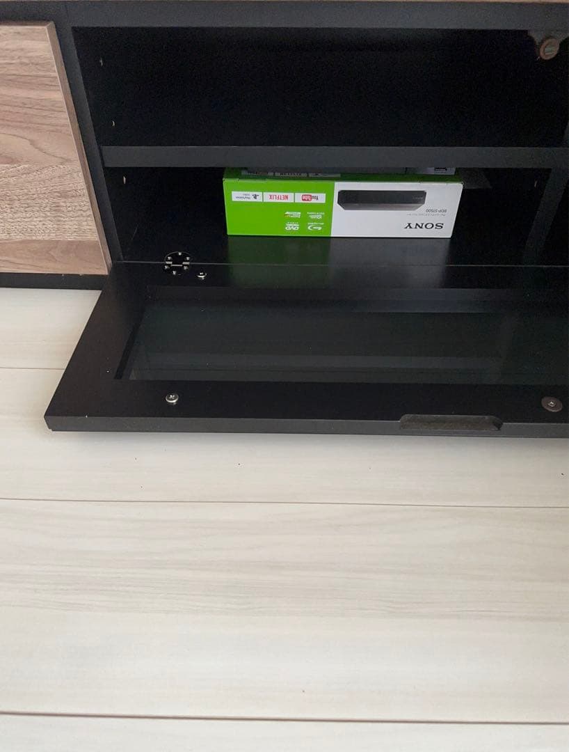 【美品】テレビボード テレビ台　木製 ナチュラル