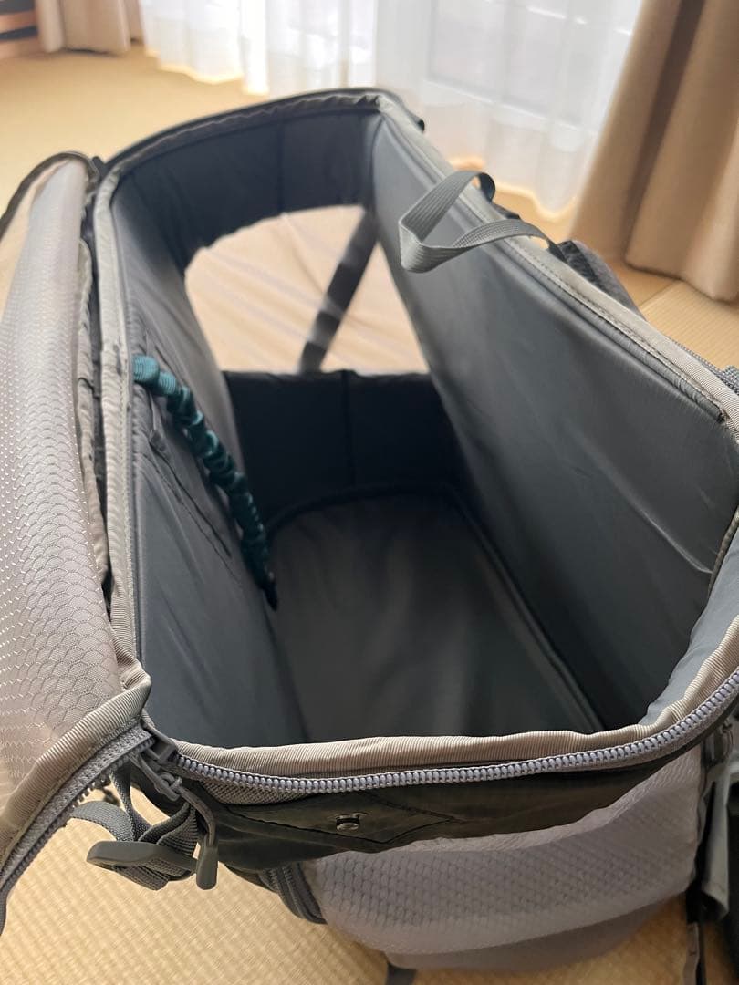 montbell ドッグキャリング パック　Lサイズ　モンベル