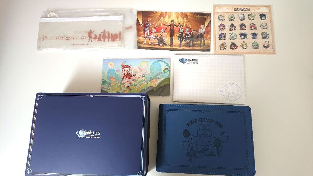 原神 まとめ売り GiGO アクスタ スイパラ 缶バッジ クリアファイル