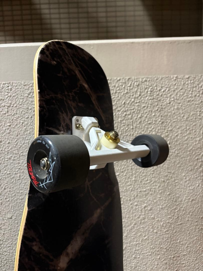 Travelol ロングスケートボード