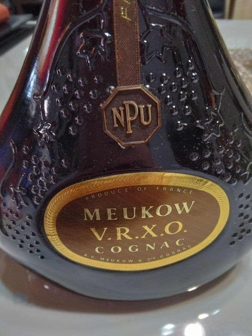 マーテル ノーブリッジ& ミュコー VRXO コニャック ブランデー 2本セット