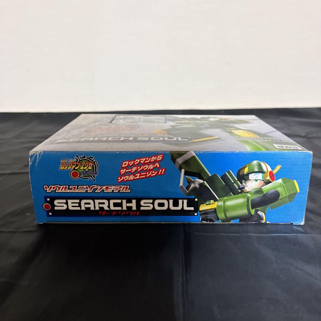 ロックマンソウルユニゾンモデル RS-01 RS-02 RS-03 3点セット