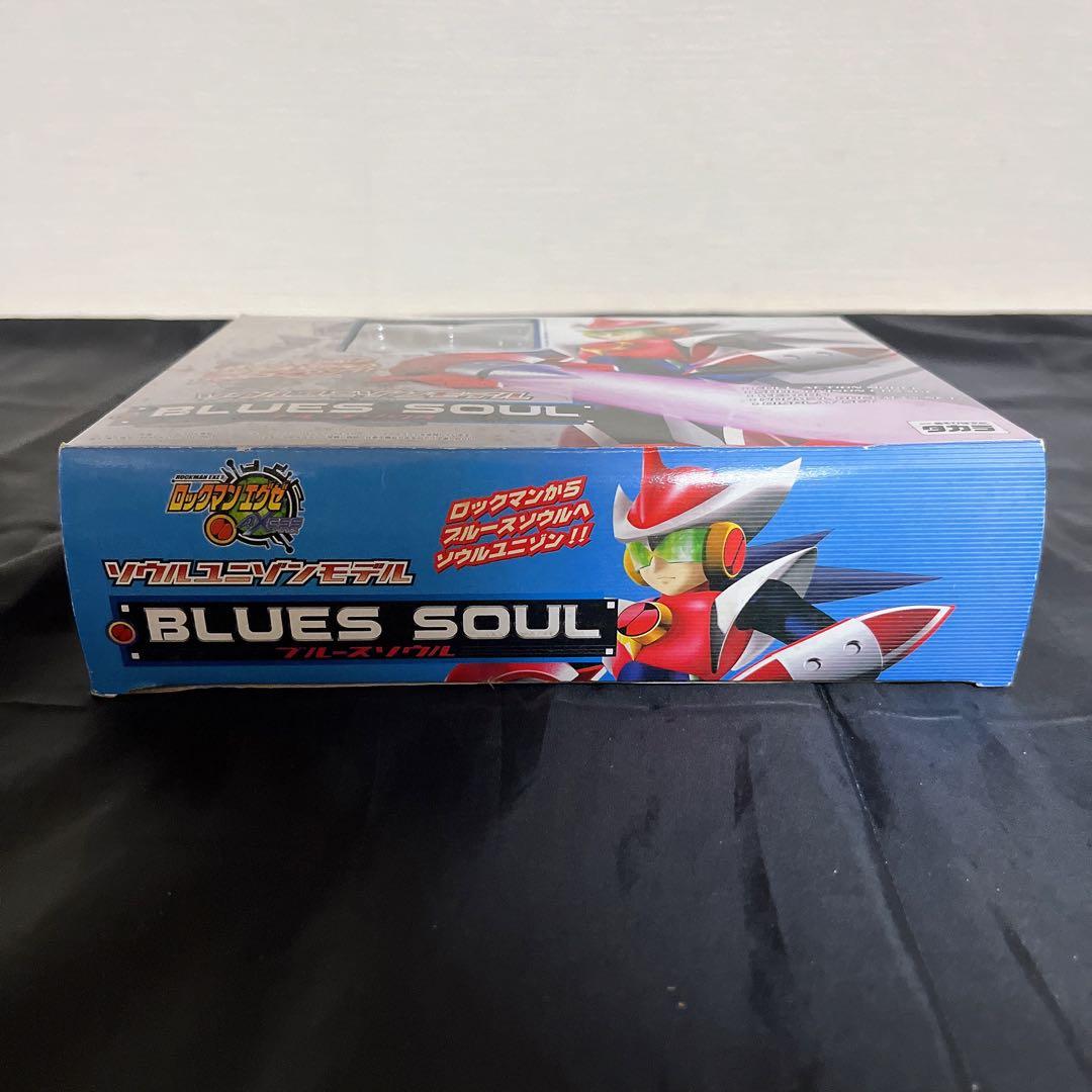 ロックマンソウルユニゾンモデル RS-01 RS-02 RS-03 3点セット