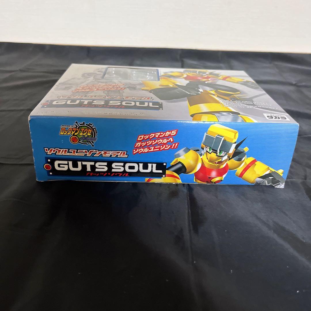 ロックマンソウルユニゾンモデル RS-01 RS-02 RS-03 3点セット