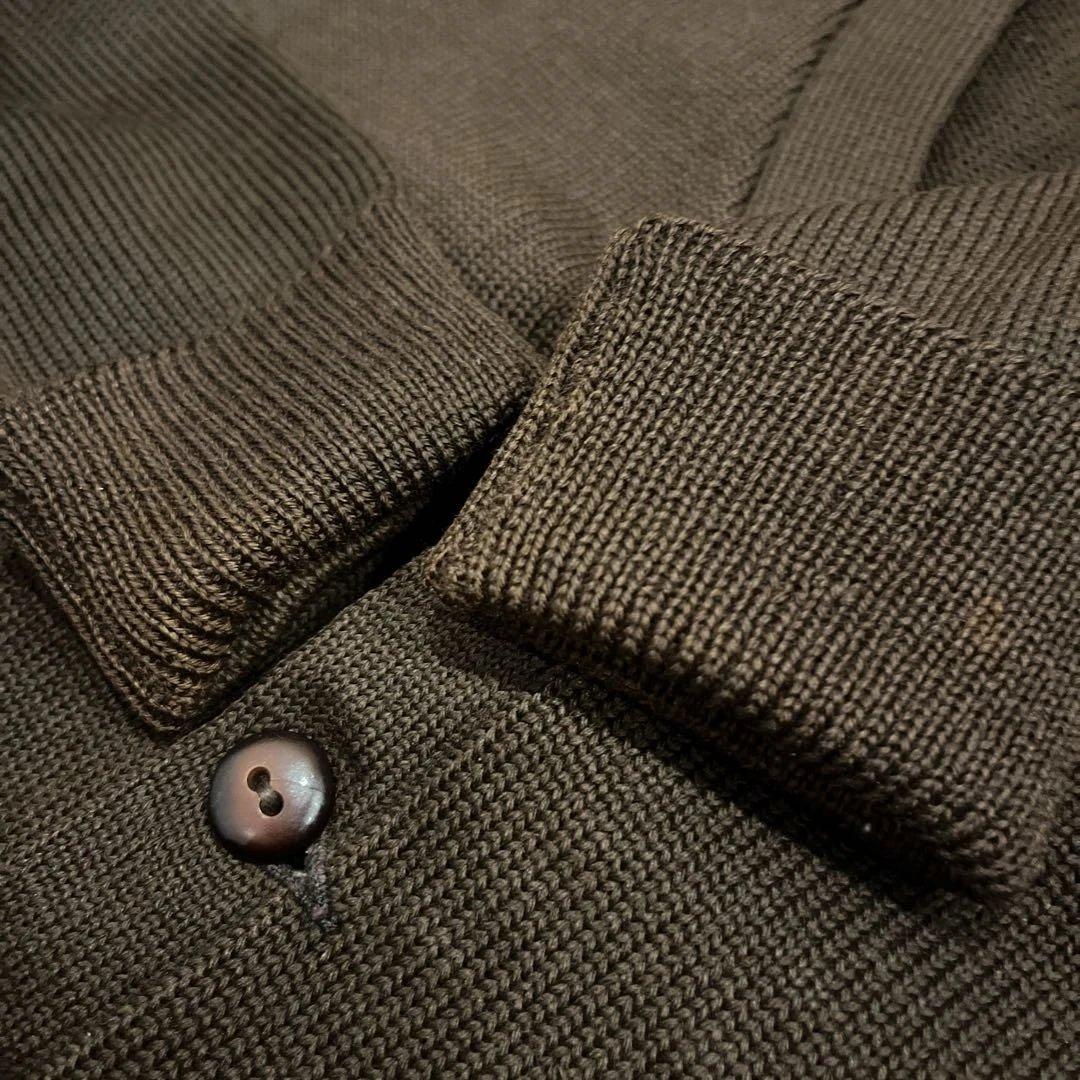 ヴィンテージ60.70sレタードカーディガン