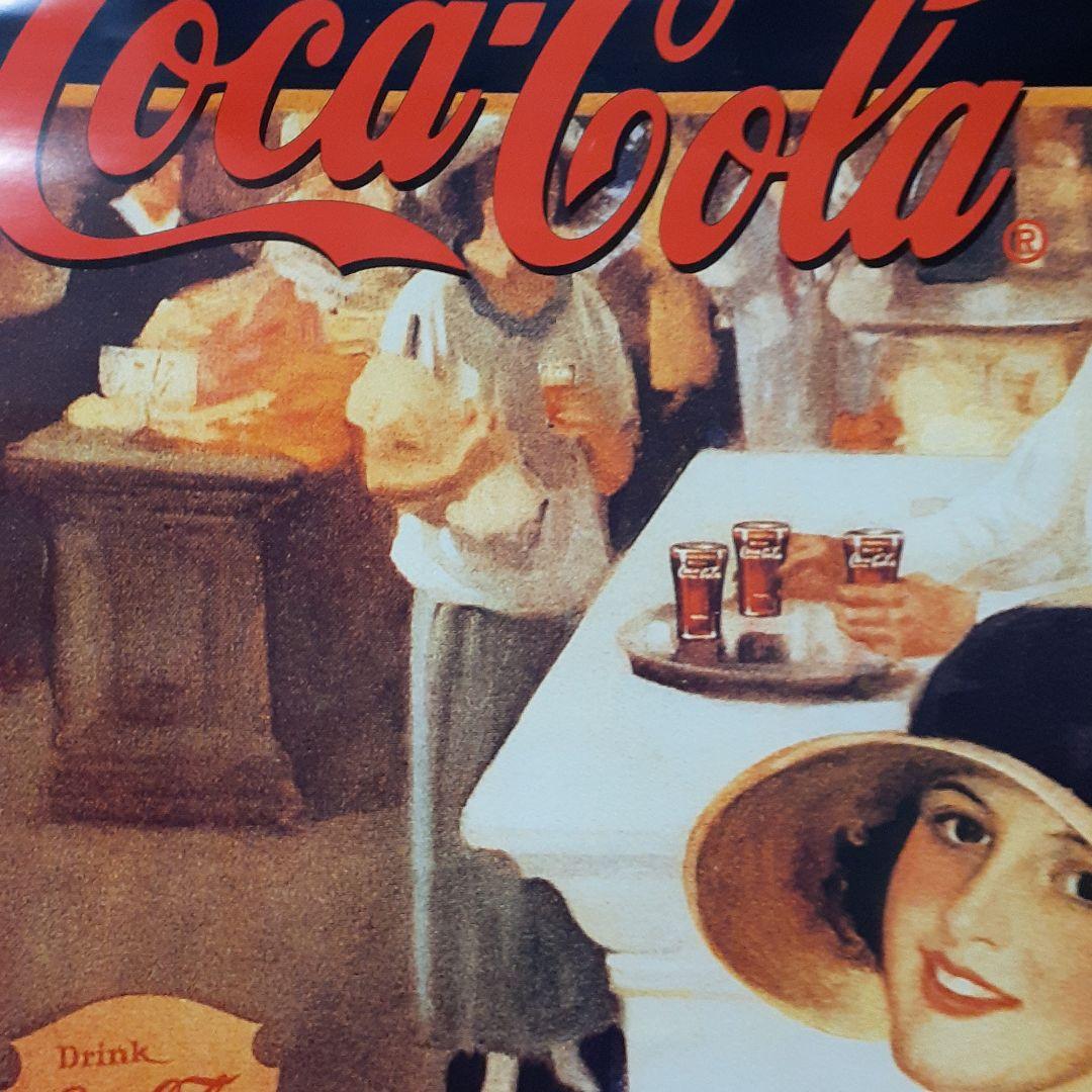 コカ・コーラポスター