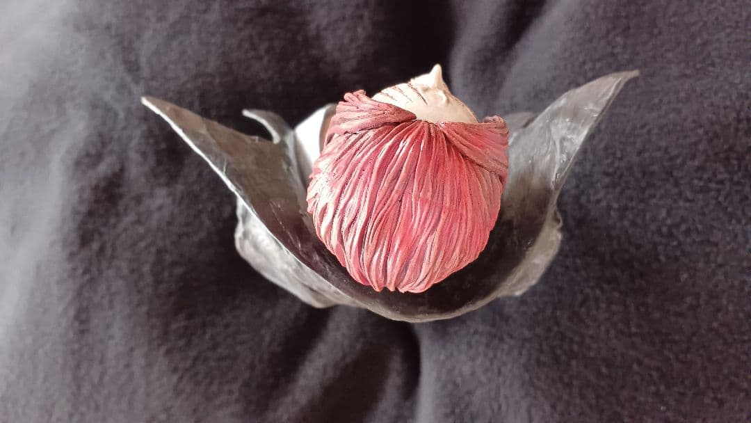 ★ ワンピース シャンクス 胸像 リペイント(彩色) 梱包済み↑ご確認を