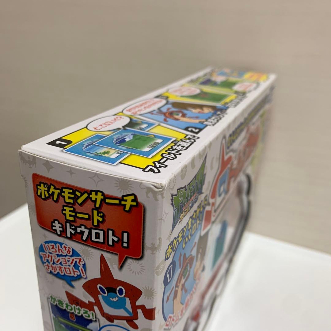 【希少品】　ポケットモンスター　ロトムずかん　ロトム図鑑
