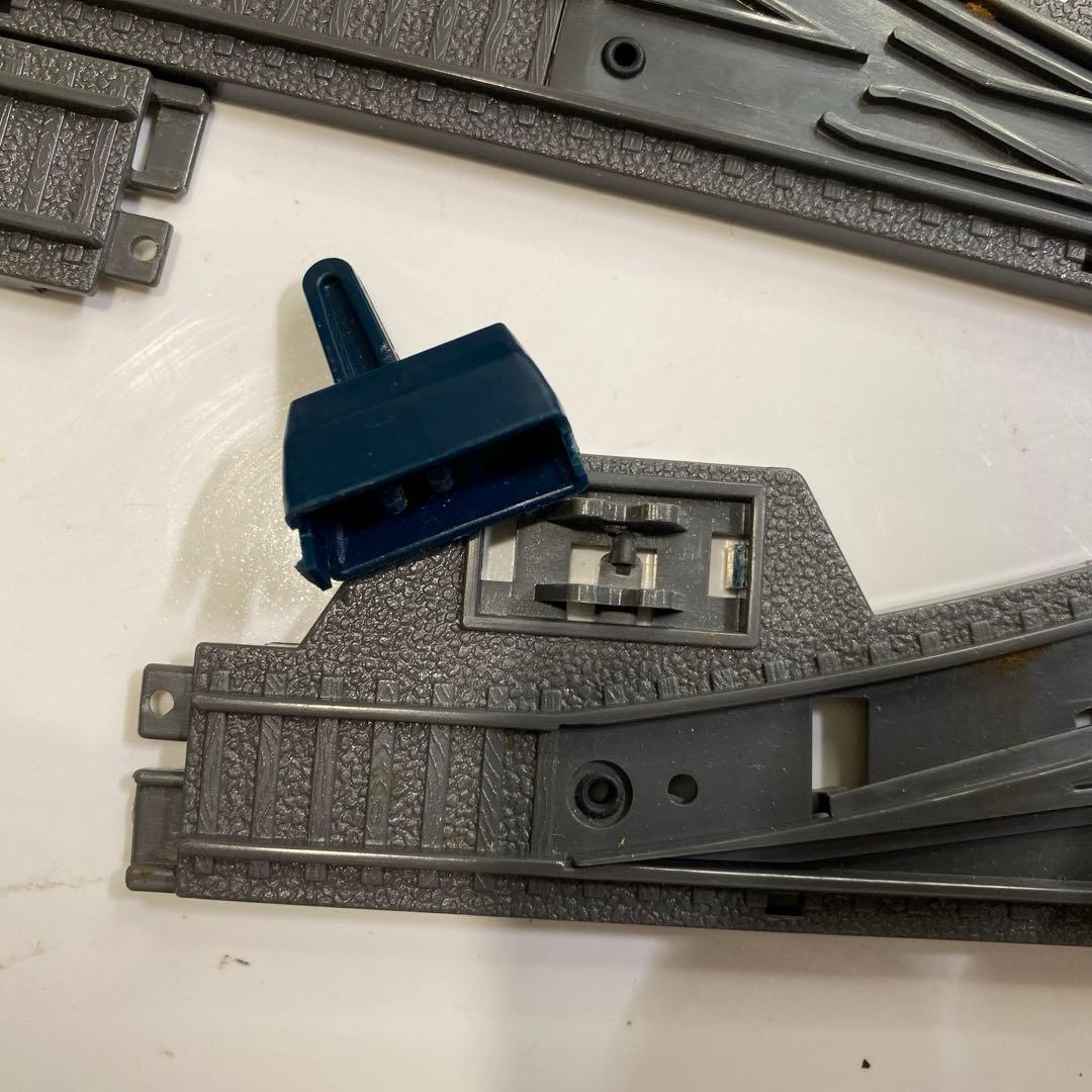 希少 バンダイ BANDAI ミニミニレールNo.2セット