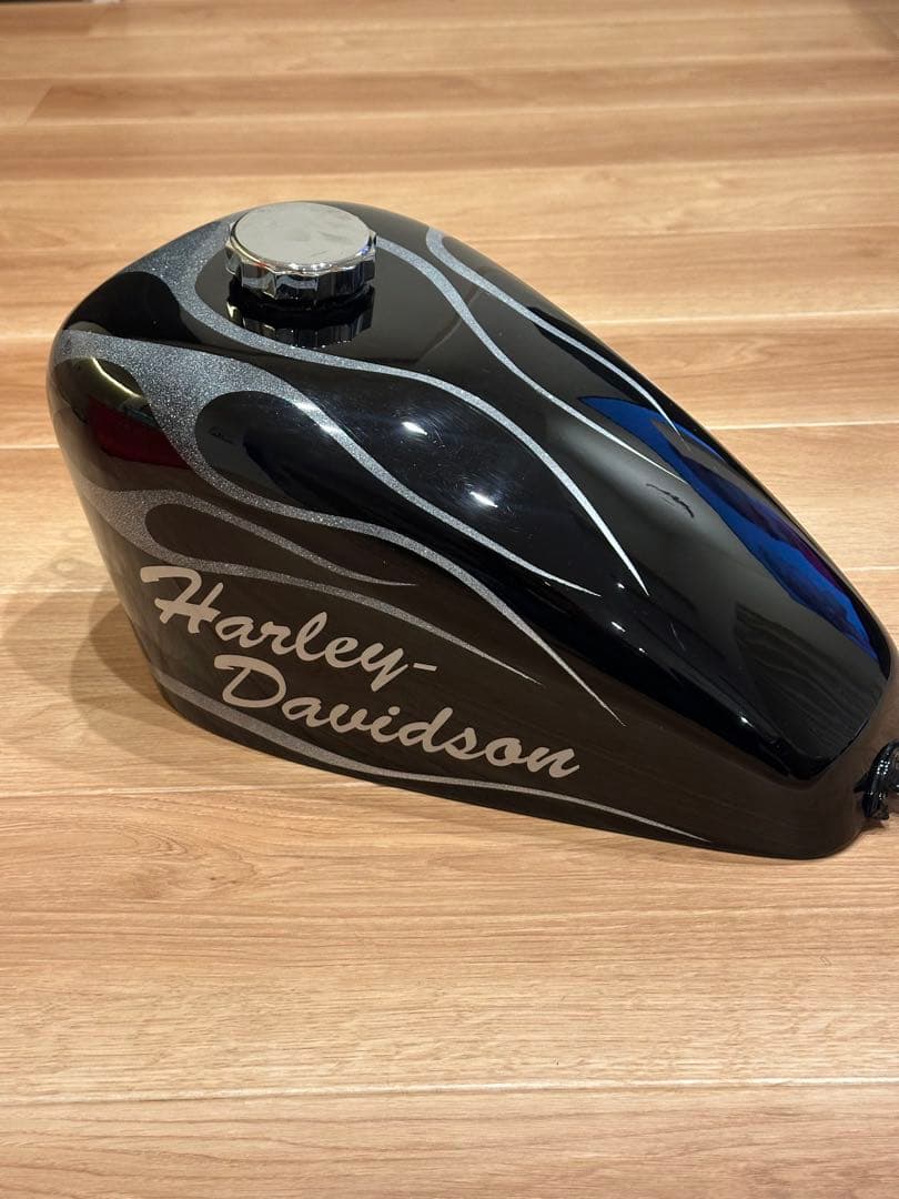 【スポーツタンク】美品　ハーレー　エボ　ショベル　2.25ガロン　キャブ