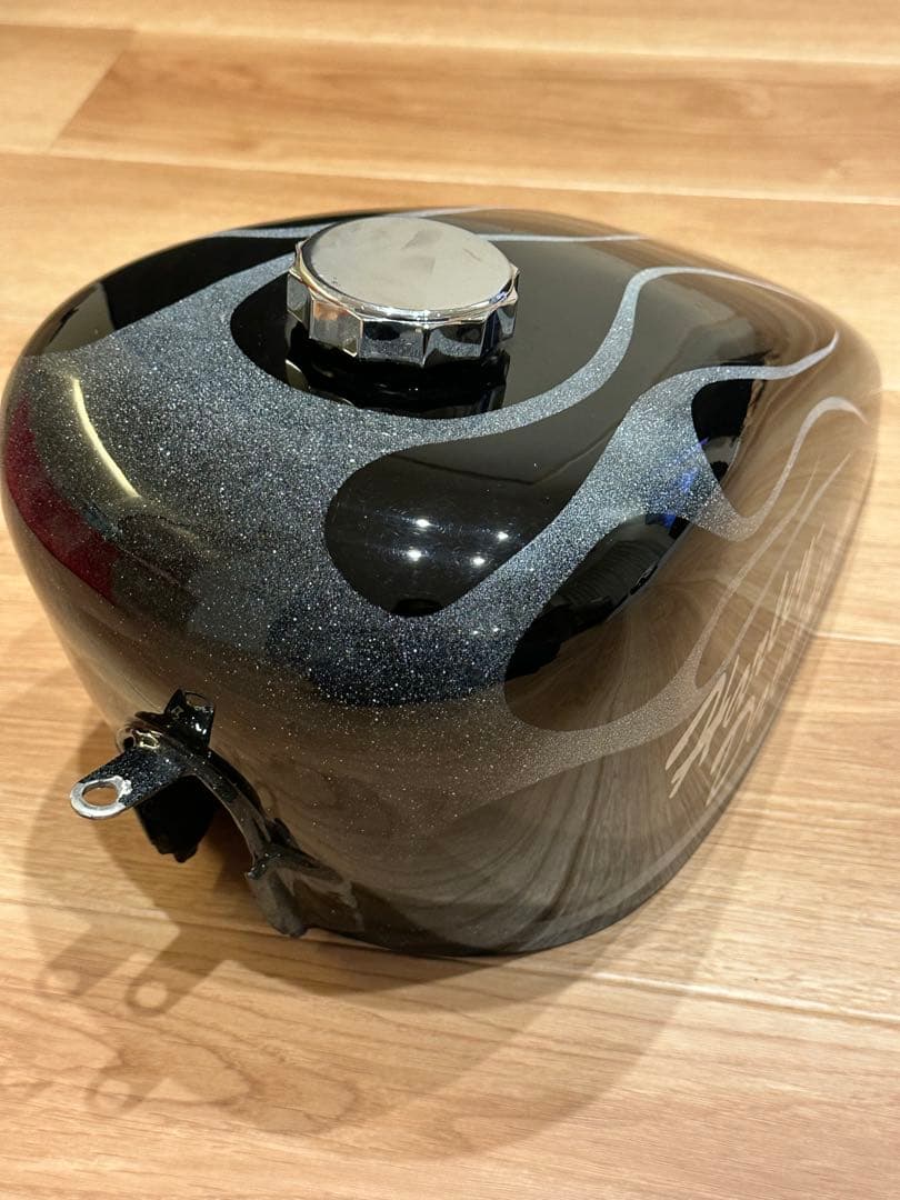 【スポーツタンク】美品　ハーレー　エボ　ショベル　2.25ガロン　キャブ