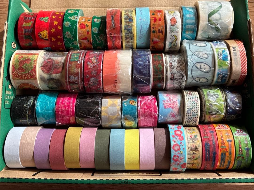 マスキングテープ　まとめ売り　mt