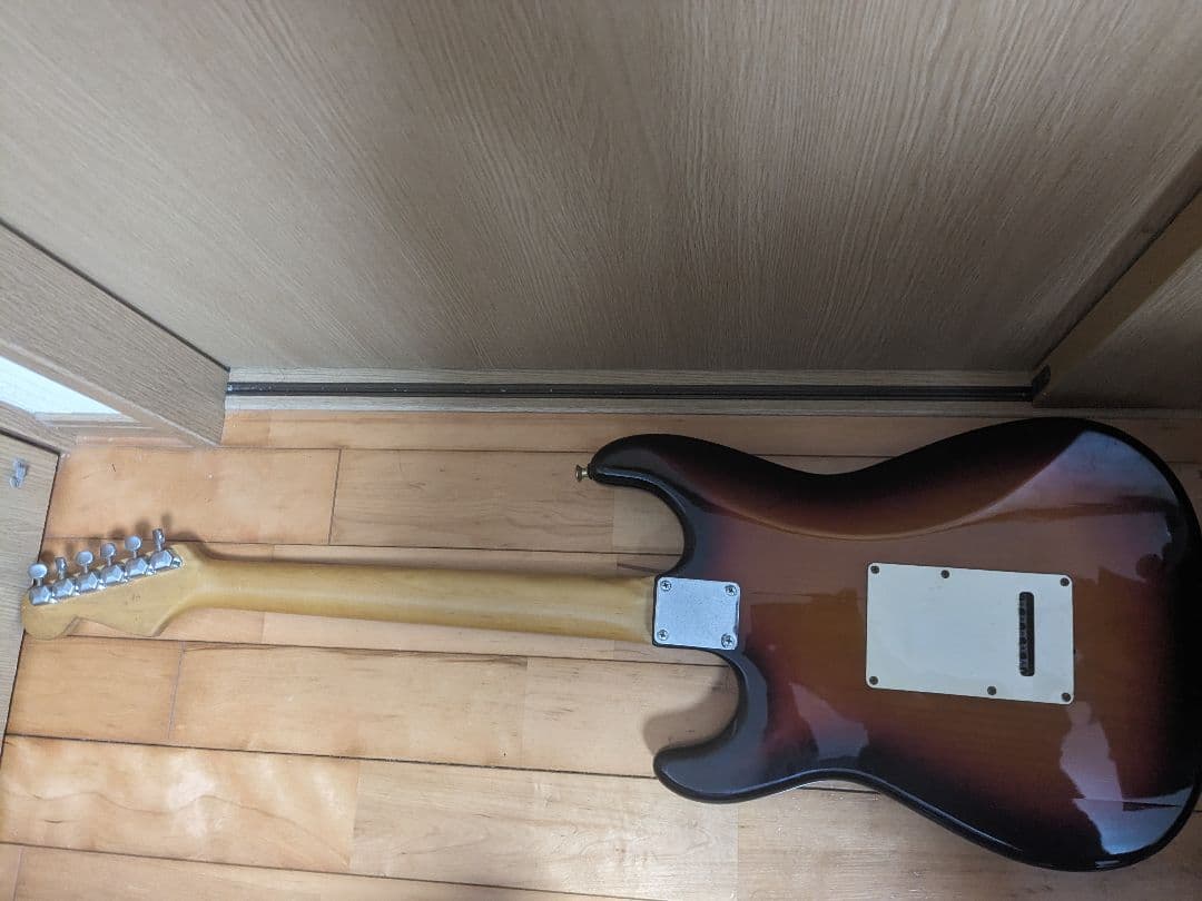 Squier エレキギター ジャンク品