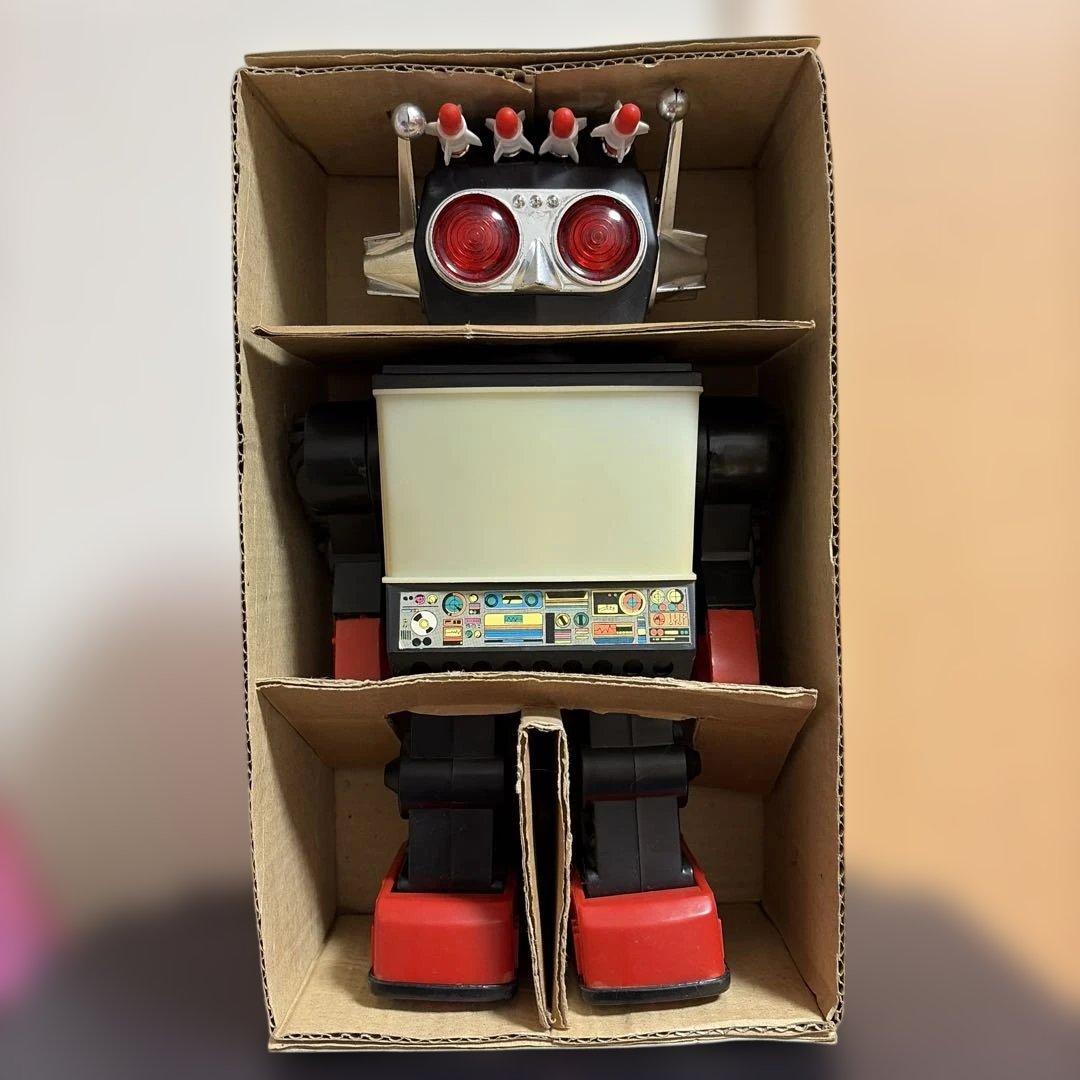 SATURN 13インチ 歩行ロボット KAMCO