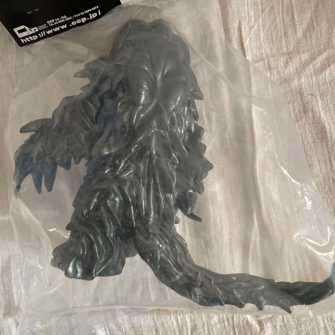 ヘドラ　（上陸期）　震度7でひかる