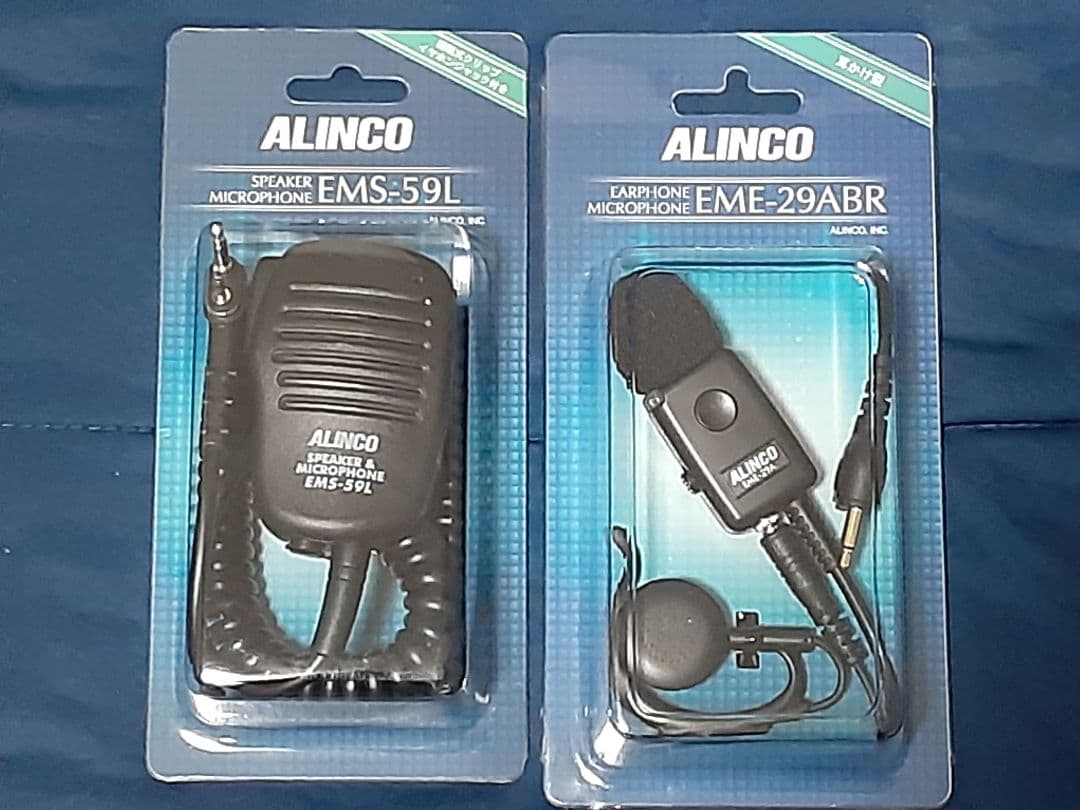 ✨超綺麗・未使用✨名機アルインコDJ-P24L✨&✨新品✨フルセット✨