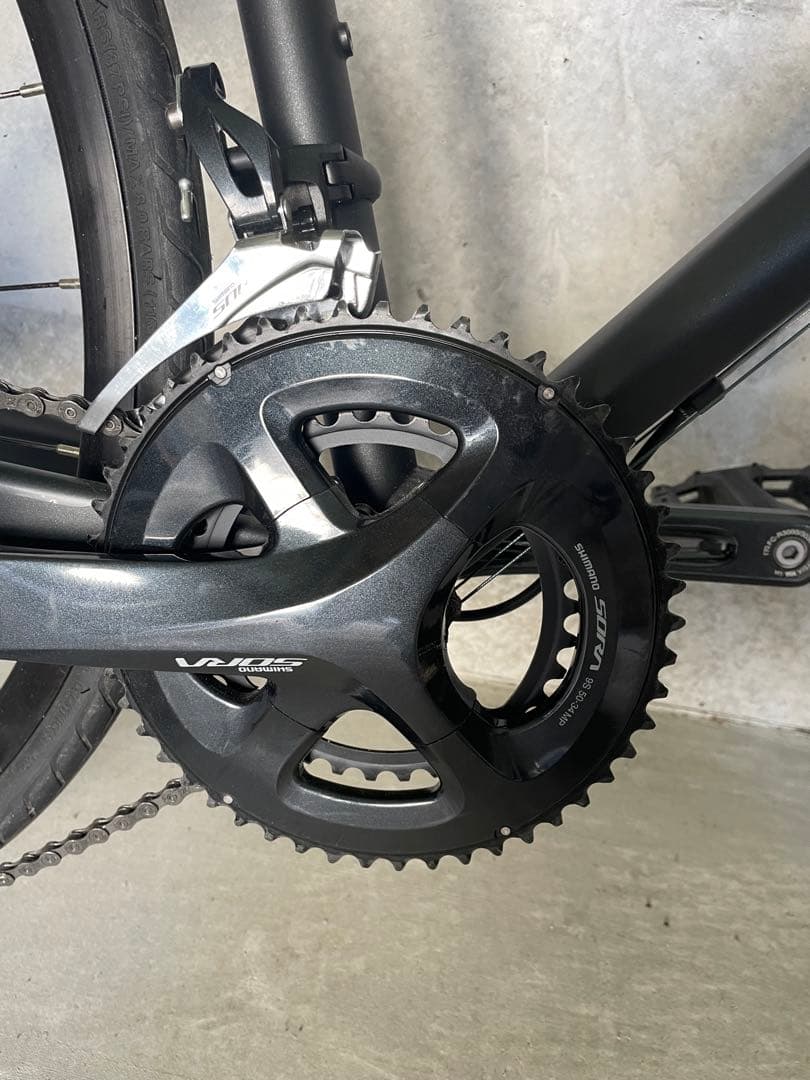 D*J様 【ジャンク】デカトロン トリバン RC500 ロードバイク