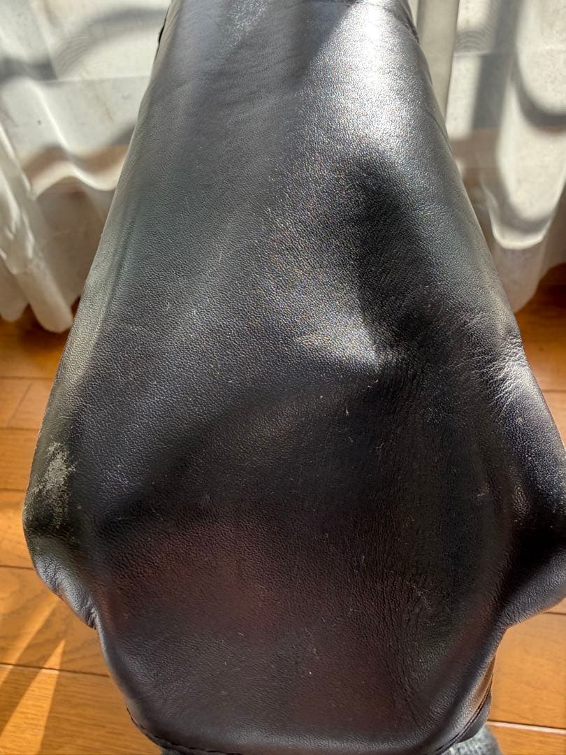 売り切り最終値下げ　マザーハウス　ザダンバックパック（濃紺）