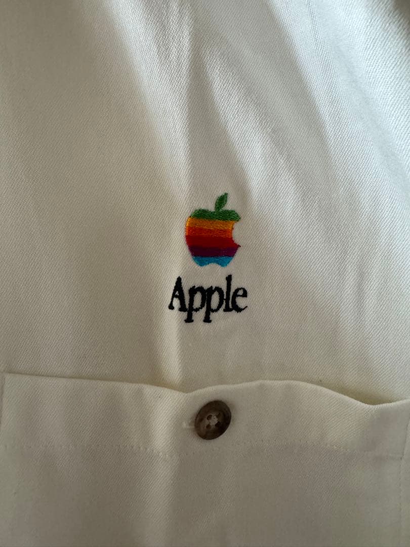 コレクション 1990's Apple event staff shirt