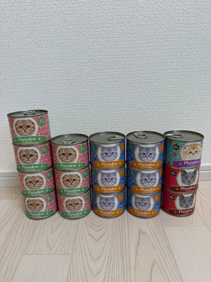 プレイアーデン猫 野うさぎ ヒューマングレード ジャーマントラウト　ビーフ