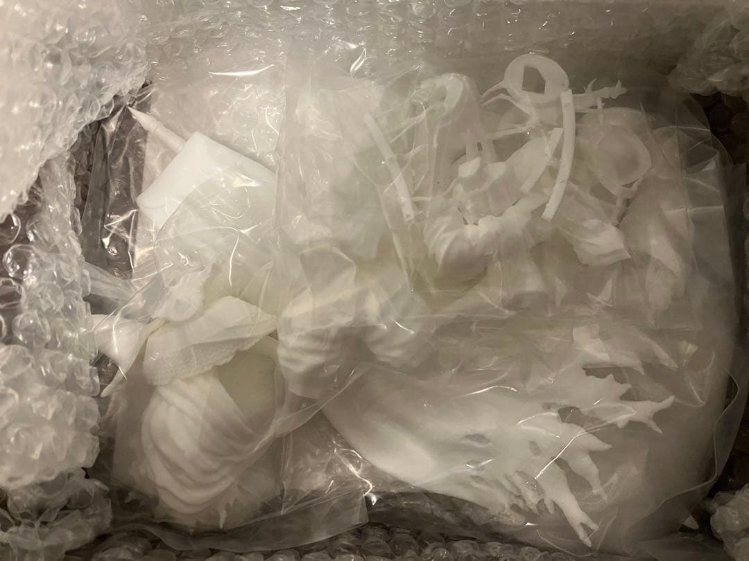 ダークソウル3 深淵の監視者 ガレージキット ノンスケール