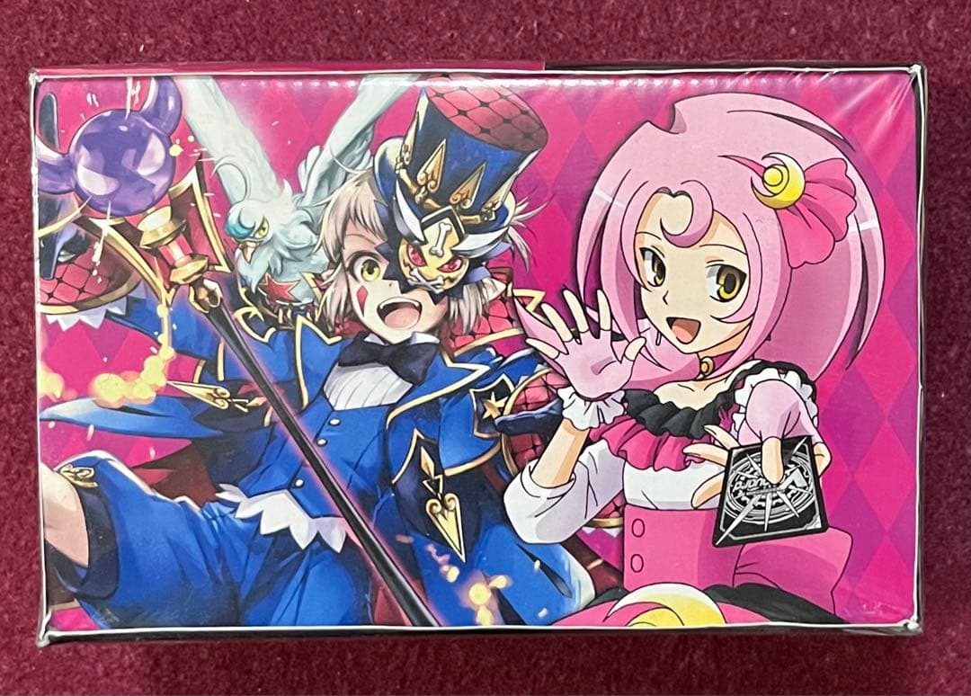 未開封 ヴァンガード はじめようセット 弧月の奇術師