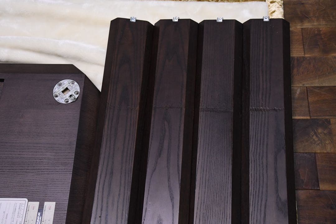 BFC33 冨士ファニチア ダイニングテーブル アッシュ材 食卓テーブル