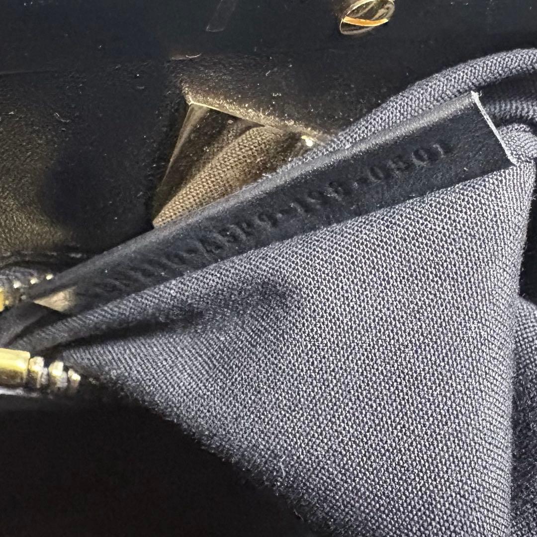 FENDI フェンディ ピーカブー レギュラー レザー 2way モンスター