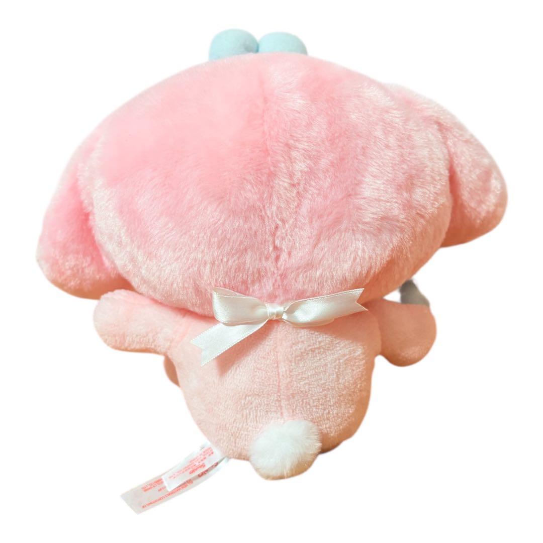 マイメロ　マイメロディ おしゃべりベビードール ぬいぐるみ