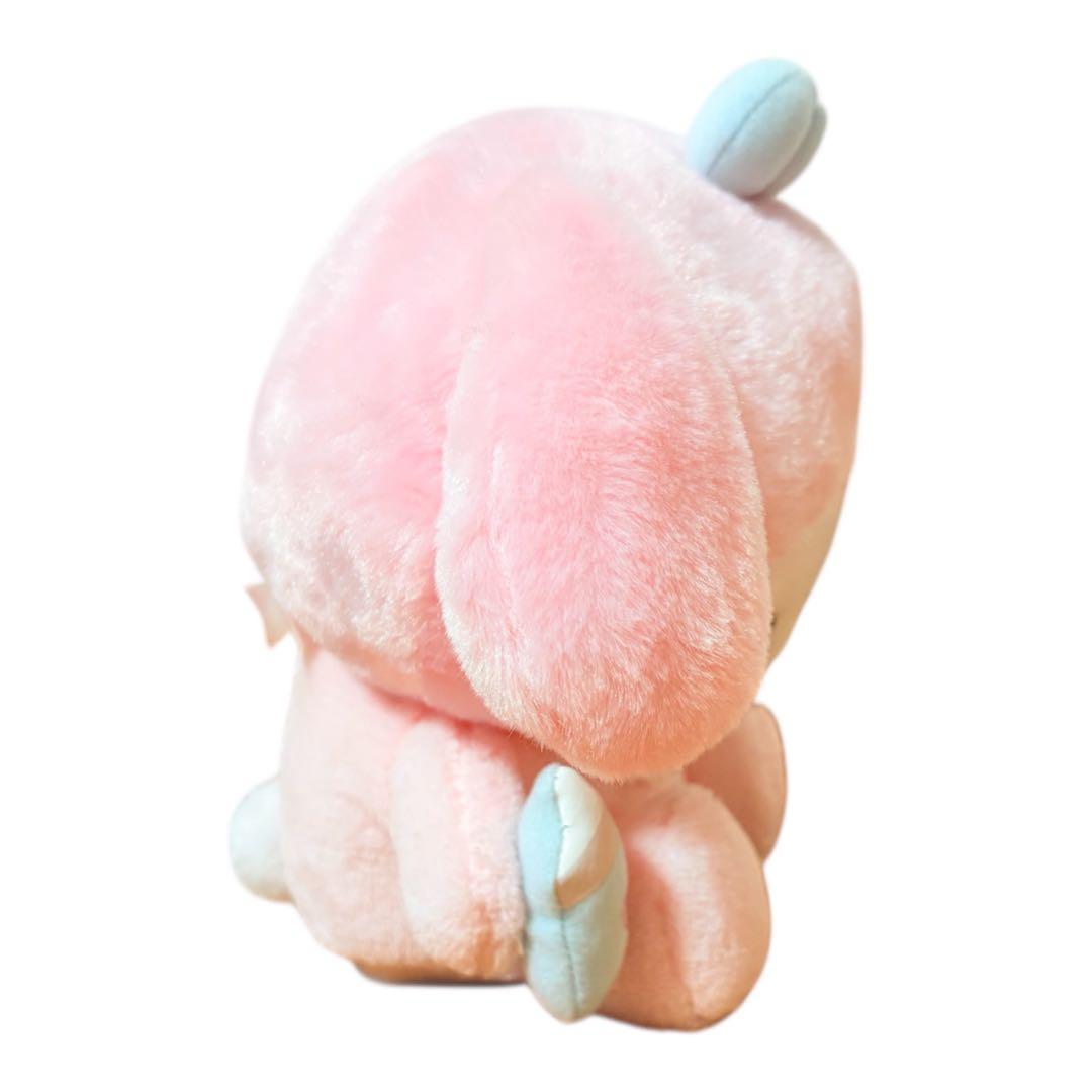 マイメロ　マイメロディ おしゃべりベビードール ぬいぐるみ