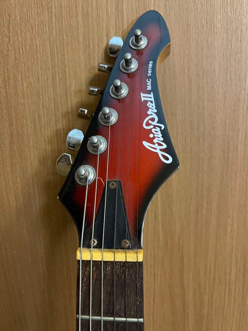 AriaProII アリアプロII MACシリーズ