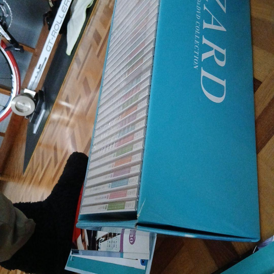 a*i様 zard cd&dvdコレクション